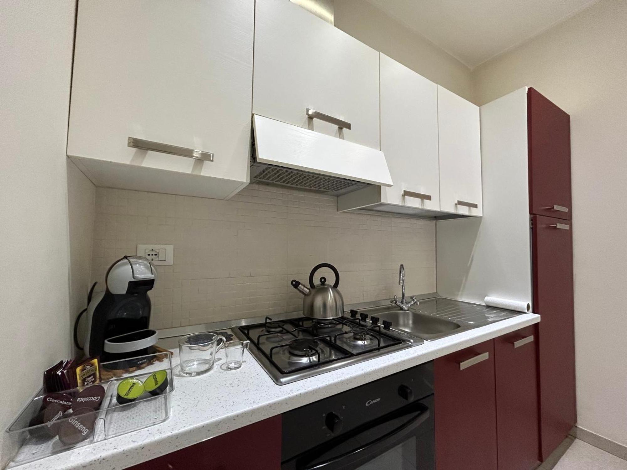 A Casa Di Alli Appartement