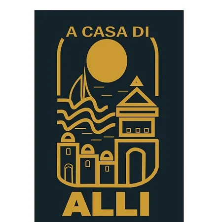 A Casa Di Alli Palermo Exterior foto